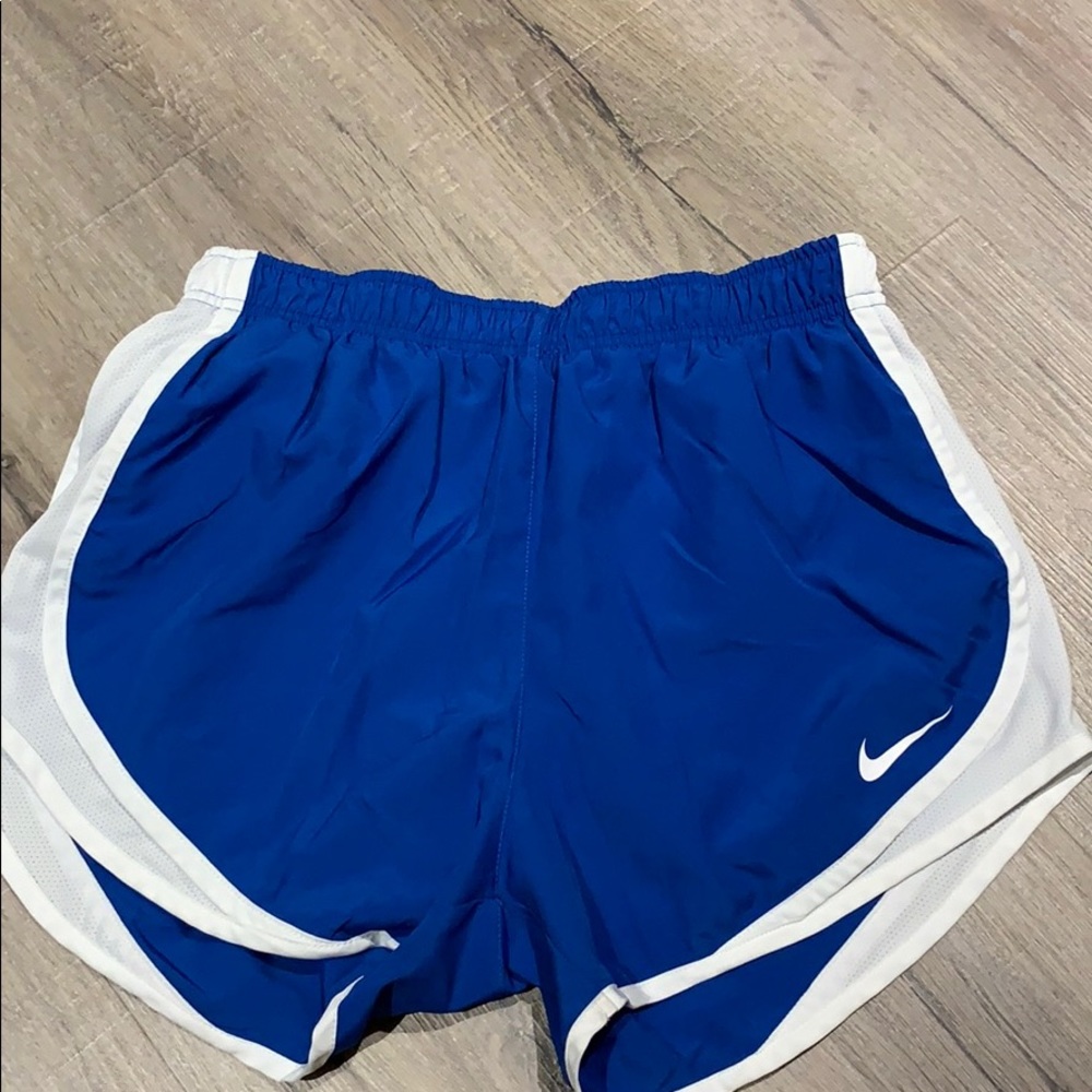 Gym shorts- worn once!